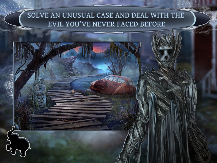 Paranormal Files 2・Tall Man