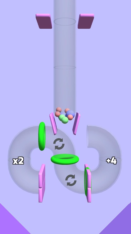 Ball Pipes 3D screenshot-3