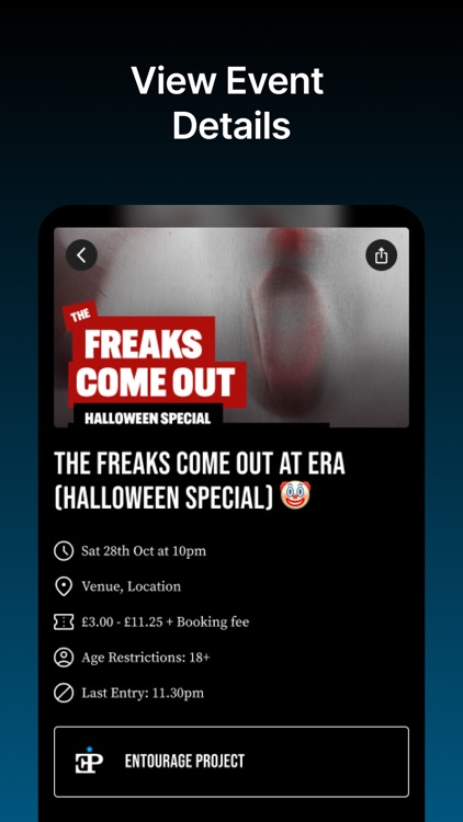 The Entourage Project