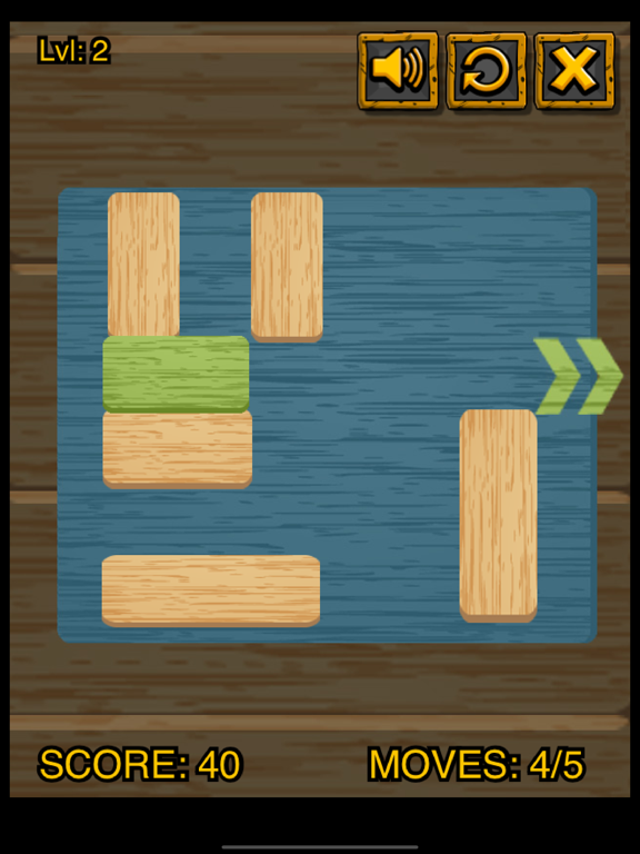 Screenshot #6 pour Free My Block