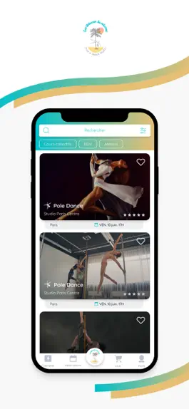 Game screenshot Caribbean Academy apk