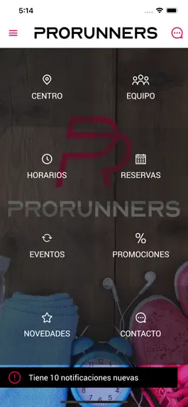 Game screenshot PRORUNNERS mod apk