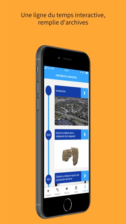 Explorez Longueuil screenshot-3