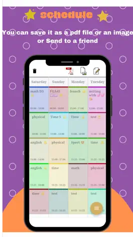 Game screenshot schedules and daily tasks hack