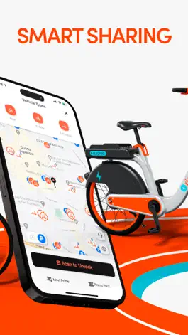 Game screenshot RideMovi Smart Sharing Service apk