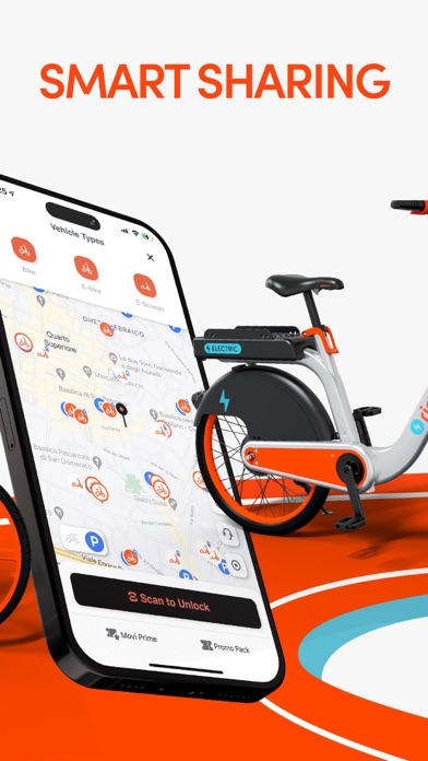 RideMovi Smart Sharing Service screenshot 2
