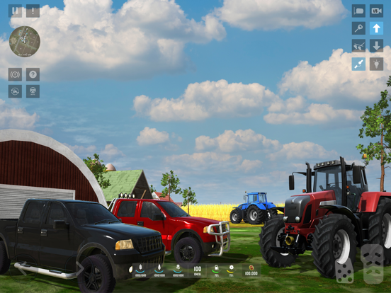 Farming Tractor Simulator 2023のおすすめ画像2