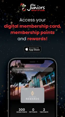 Game screenshot Juniors Rewards hack