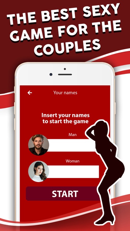 SEXY GAME FOR COUPLES