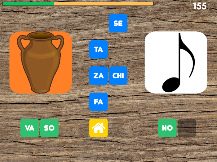 Escribir con las sílabas 2