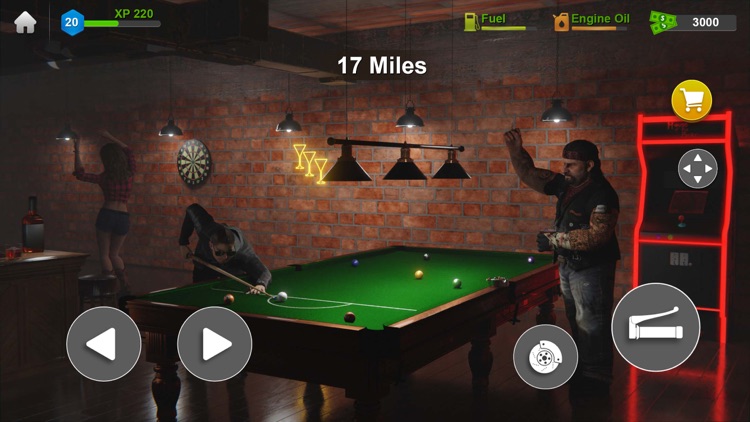 Motorcycle Simulator Moto Race screenshot-4