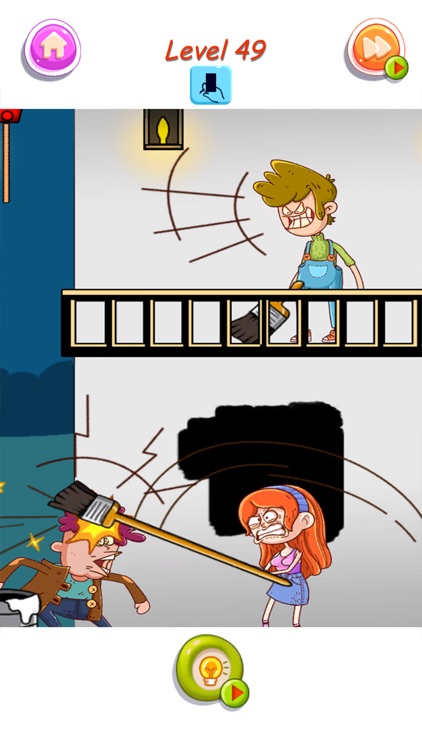 Troll brain: Bob's World