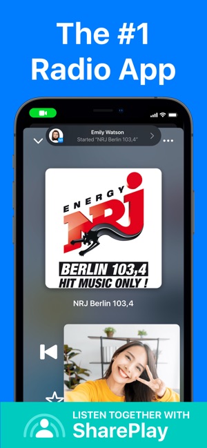 FM Radio App on the App Store