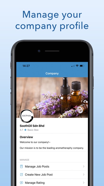 JustBee screenshot-4