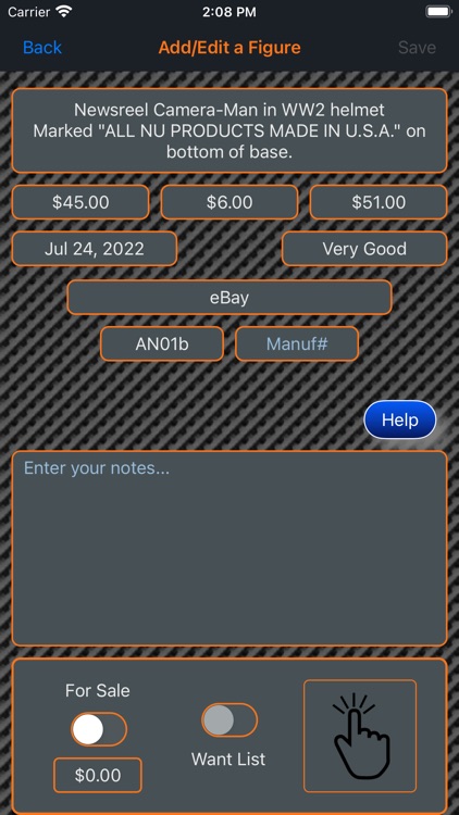 All Nu, AMT & ASC Toy Soldiers