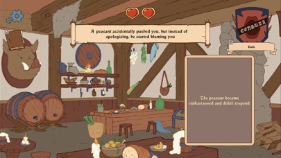 Choice of Life Middle Ages 2 Screenshot