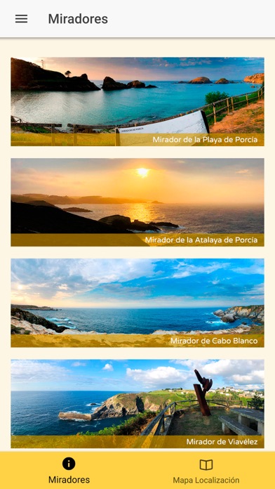 El Franco - La Mar de Tierras Screenshot
