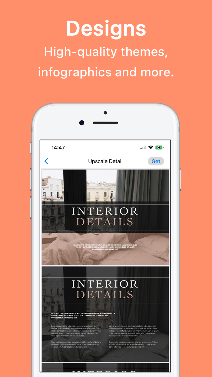 Themes for Powerpoint - DesiGN