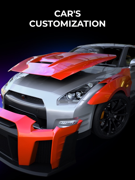 Formacar 3D Tuning, Custom Car screenshot 3