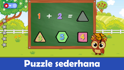 Game Anak Edukasi Hewan & Buah Screenshot
