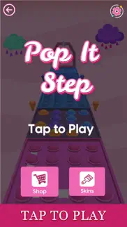pop it step runner finger race problems & solutions and troubleshooting guide - 3