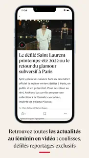 How to cancel & delete madame figaro, le news féminin 3