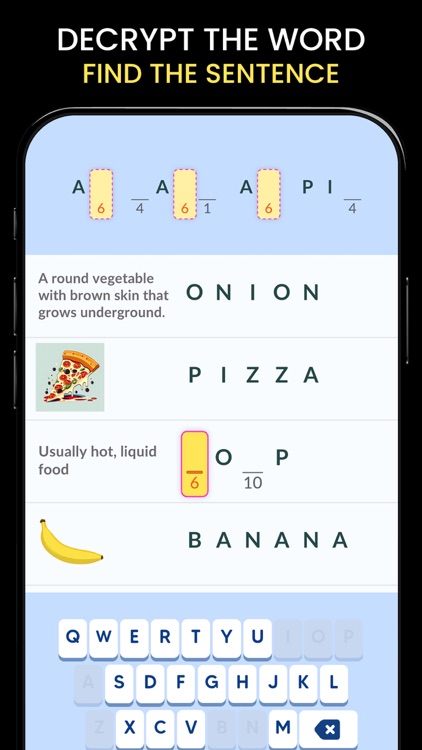 Word Riddle - Logic Puzzle