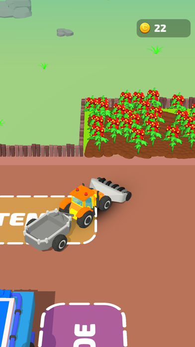 Farm Managing 3D Screenshot