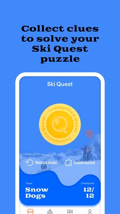 Ski Quest screenshot-5