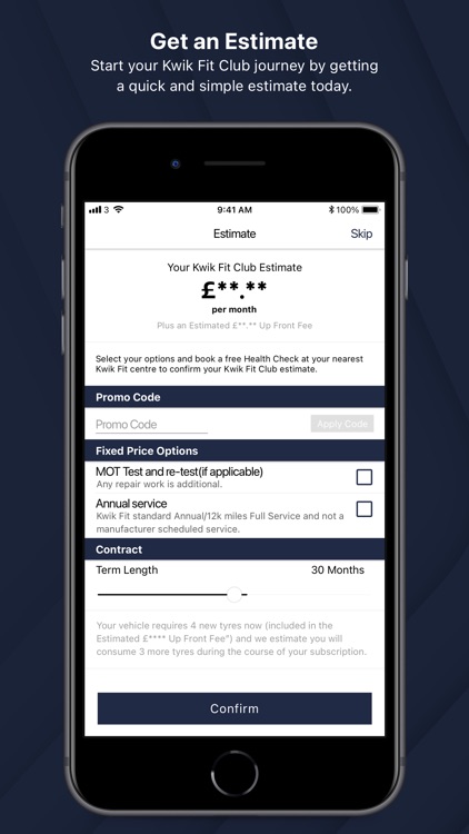 Kwik Fit Club screenshot-5