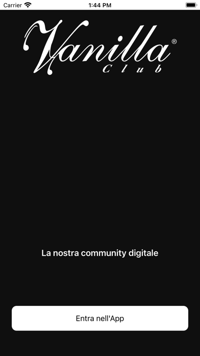Vanilla Club Jesolo Screenshot