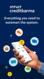 intuit credit karma iphone screenshot 1