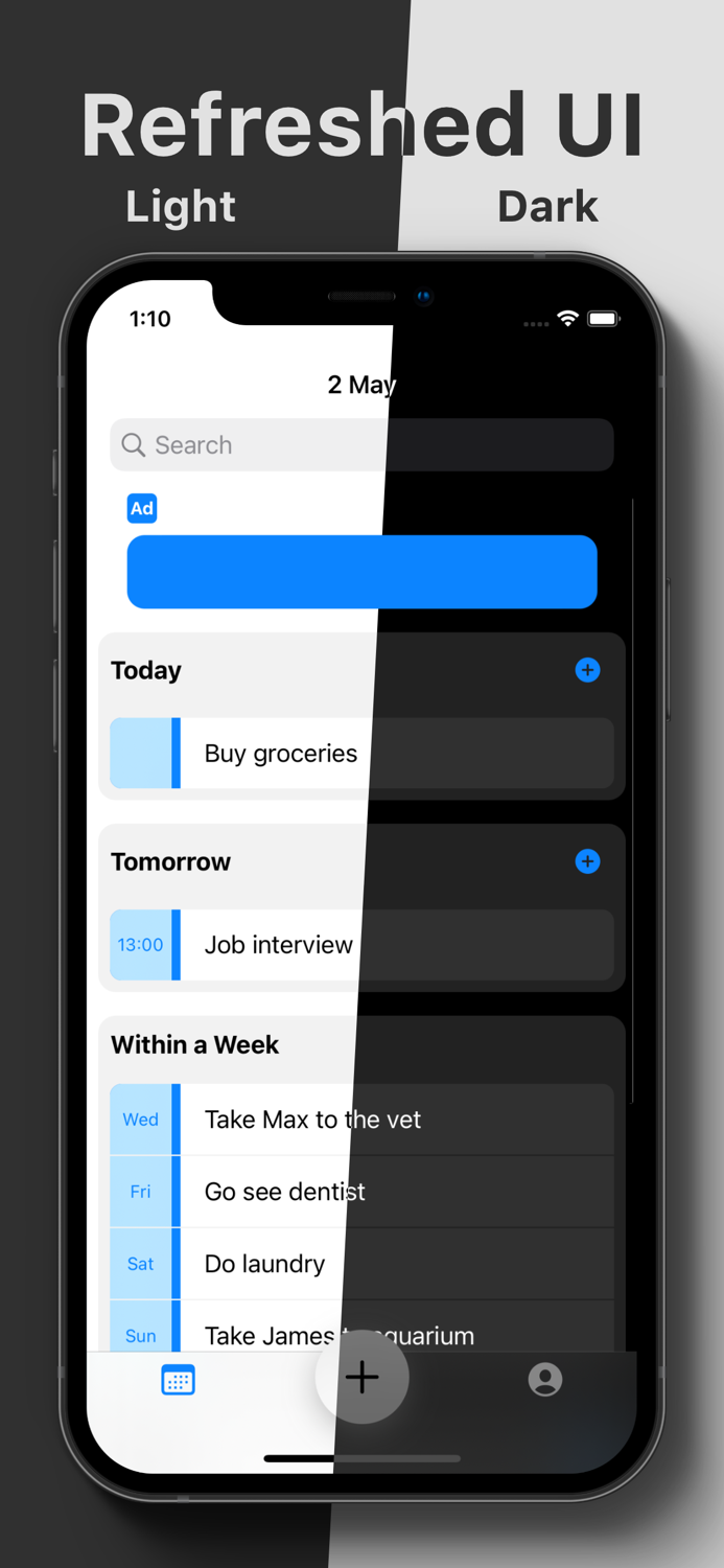 Tasker - Task Manager