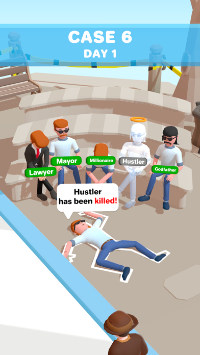 Who Is The Killer! Screenshot