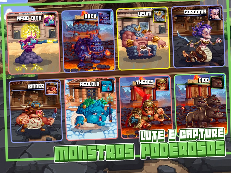 Bit Heroes Quest screenshot 9