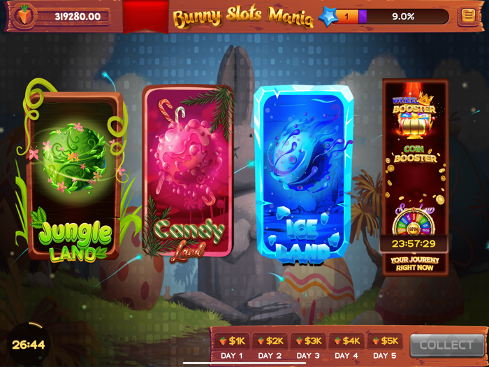 Bunny Slots Mania