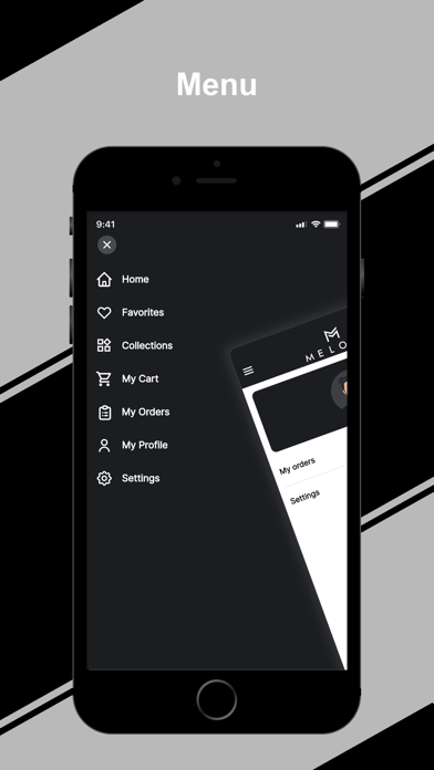 Melouk App Screenshot