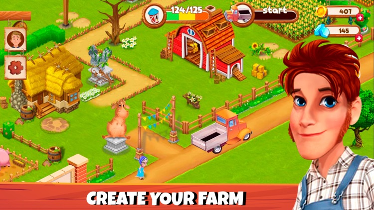 Farmers Market: Harvest Tycoon