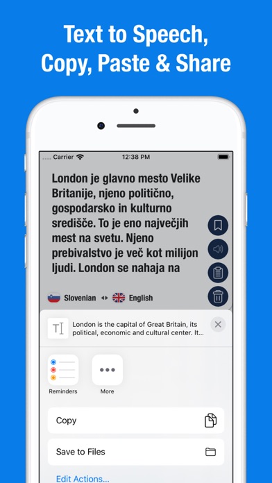 English Slovenian Translatorのおすすめ画像2