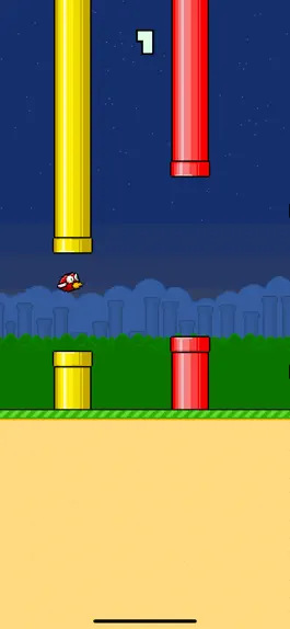 Game screenshot Super Pipe Bird hack