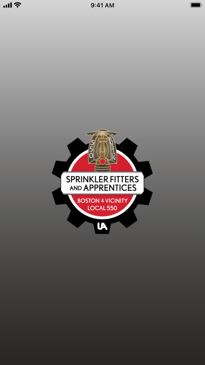 Sprinkler Fitters 550