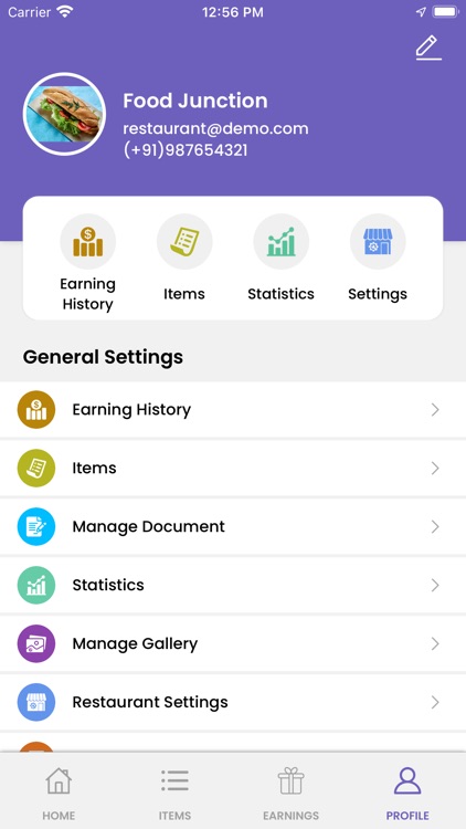 PlusXDeliveryKing Store screenshot-7