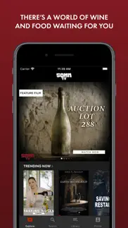 somm tv iphone screenshot 2