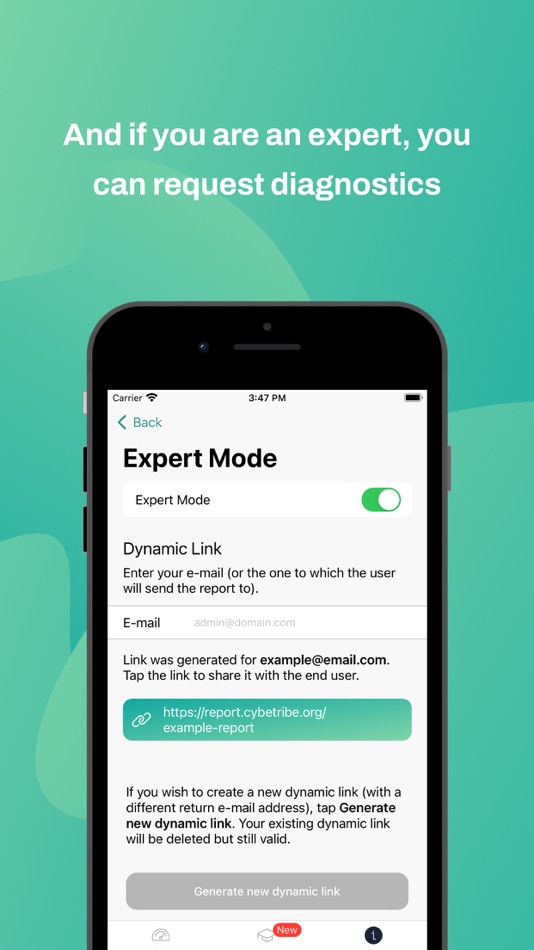 #4. CybeTribe (iOS) 由: Lynx SFT, s.r.o.