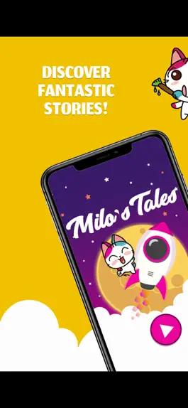 Game screenshot Kids Stories - Bedtime Books mod apk