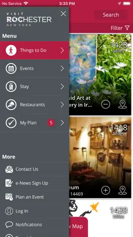 Game screenshot Visit Rochester, NY mod apk