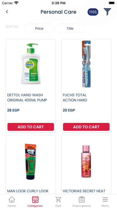 ABDEL MAKSOUD PHARMACY Screenshot