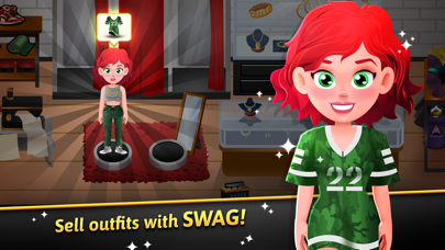 Hip Hop Salon Dash Screenshot