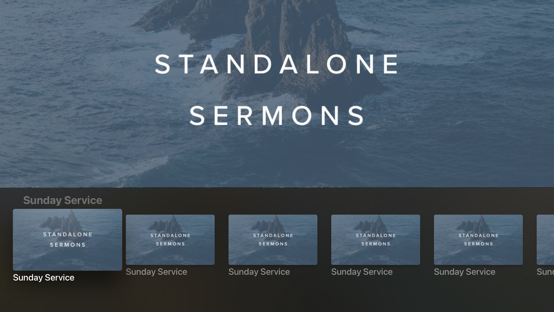Anchor4square Church App screenshot 8