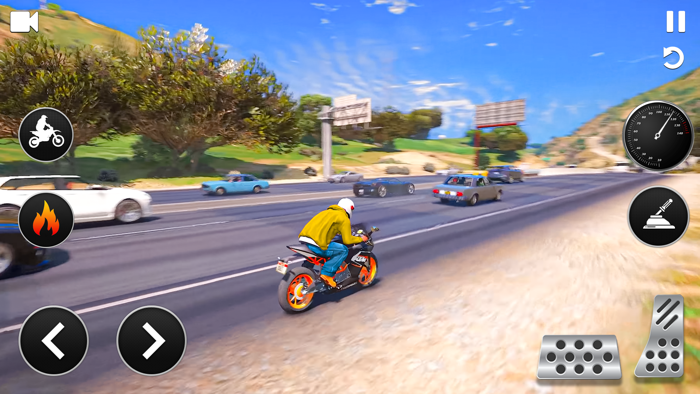 Ultimate Motorbike Racing Game